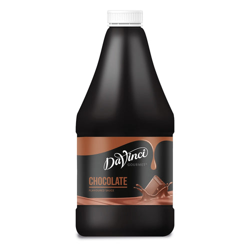 Chocolate Sauce bottle by DaVinci Gourmet