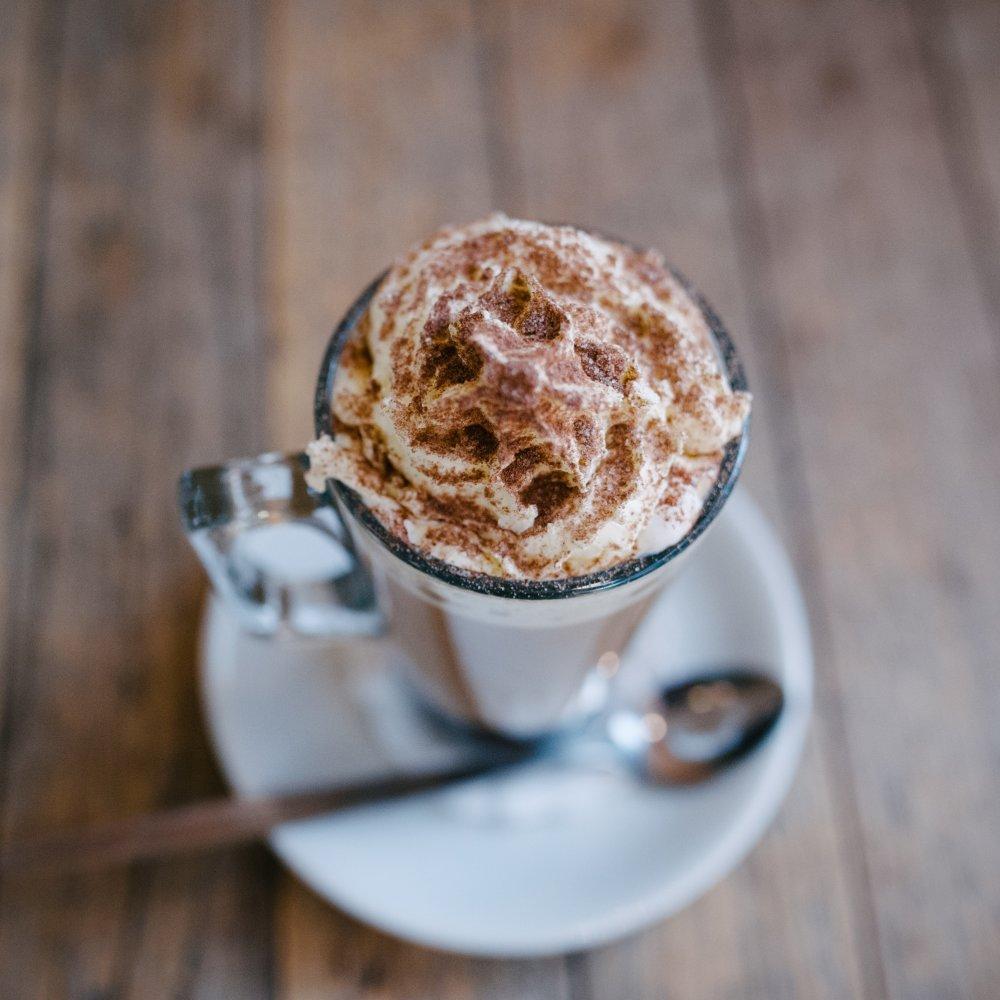 Glazed Bun Hot Cocoa recipe