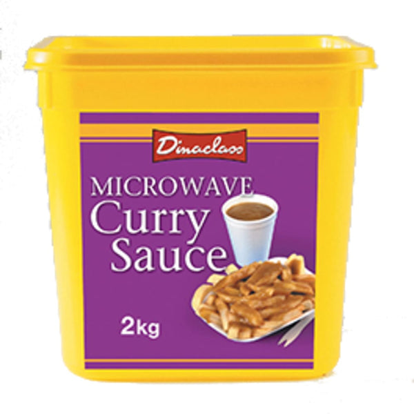 Microwave Curry, 2 kg