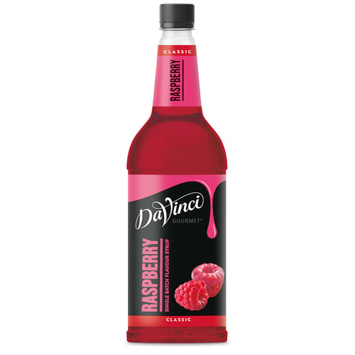 Classic Raspberry Syrup