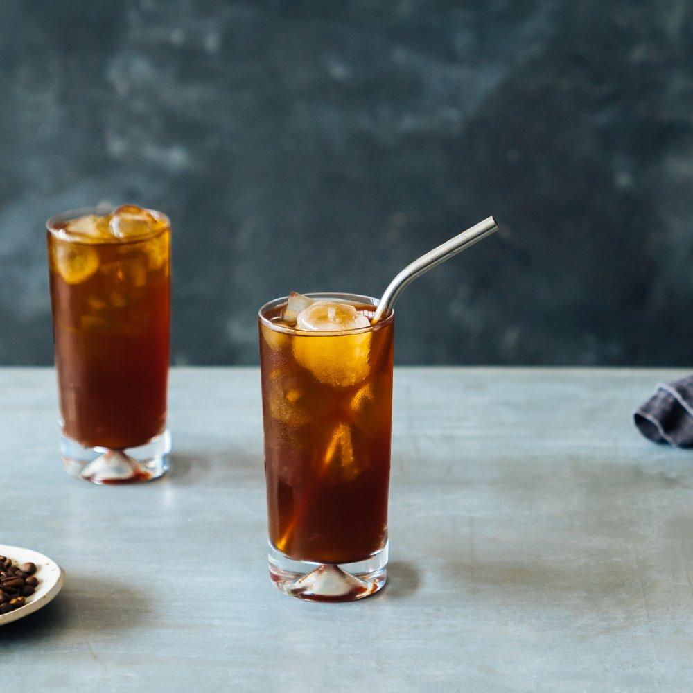 Espresso Asada Soda recipe