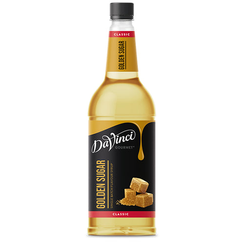 Classic Golden Sugar Syrup