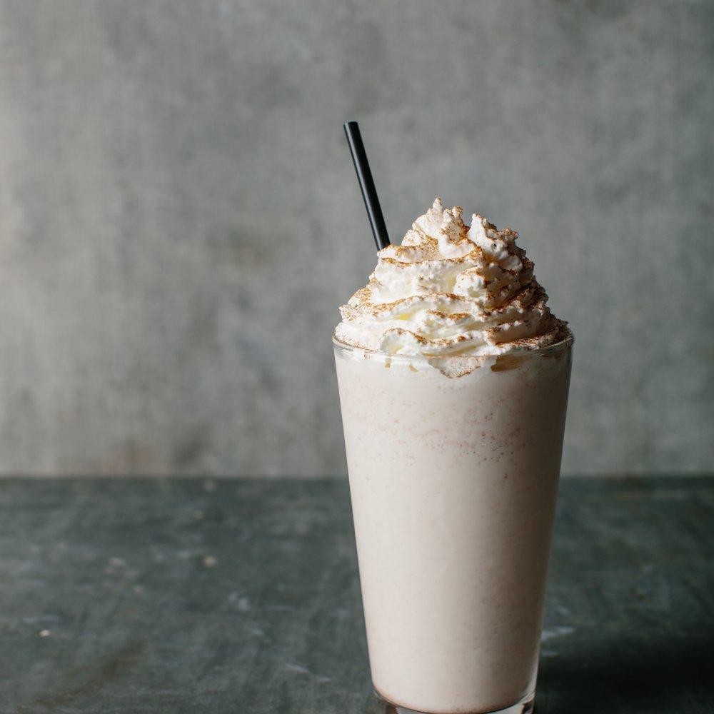 Blended Pumpkin Horchata recipe