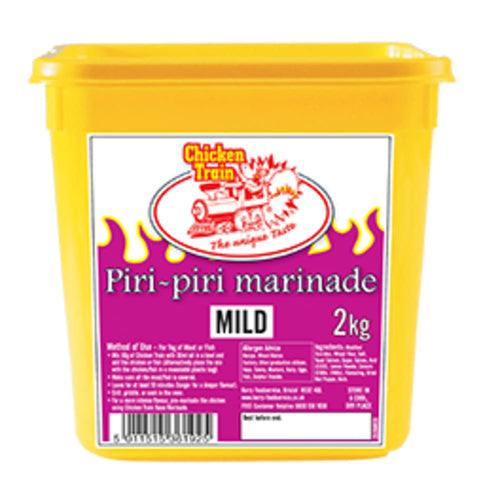 Mild Piri Piri Marinade, 2 kg