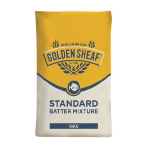 Standard Batter Mix, 1.5 kg