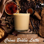 Crème Brulee Latte