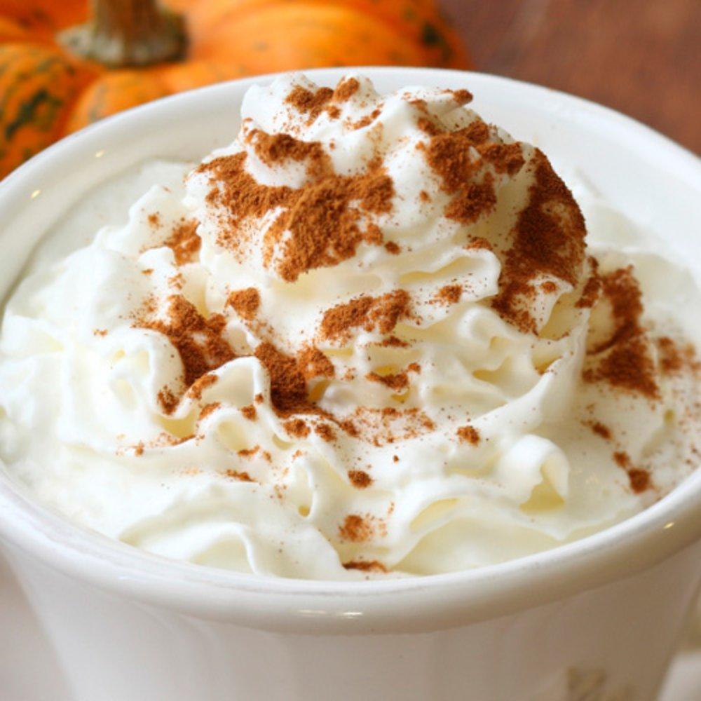 Extra Spicy Oregon Chai Pumpkin Latte recipe