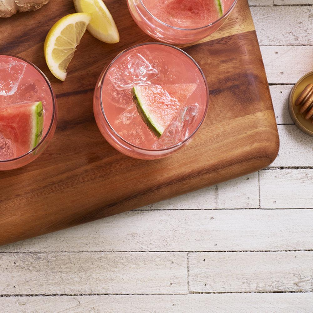 Watermelon Lemonade recipe