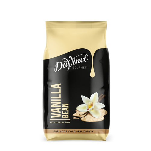 Vanilla Bean Frappe Powder by DaVinci Gourmet 