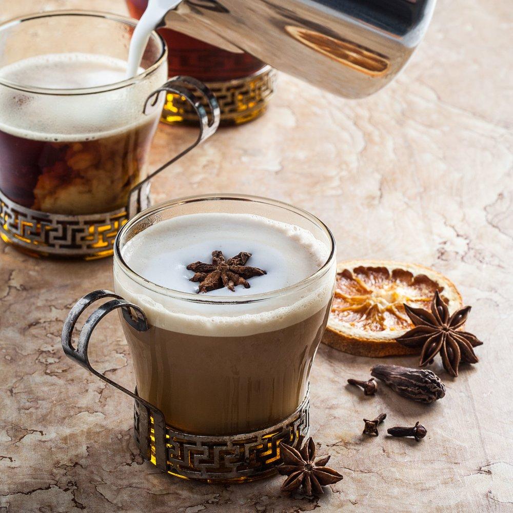 Coconut Cream Chai recipe