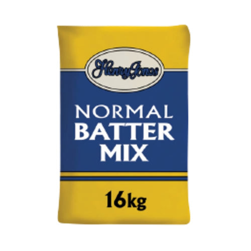 Normal Batter Mix, 16 kg