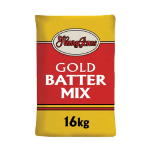 Gold Batter Mix, 1.5 kg