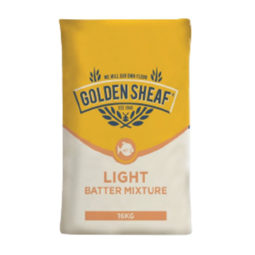 Light Batter Mix, 16 kg