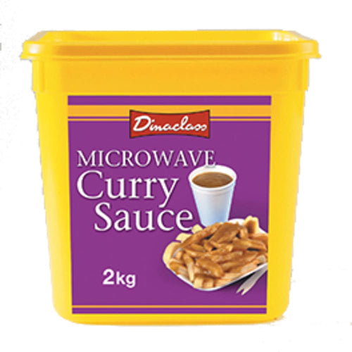 Microwave Curry, 2 kg