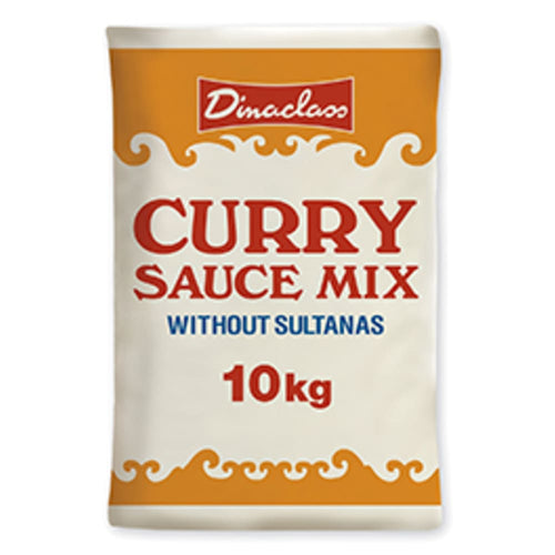 Curry Sauce - No Sultanas, 10 kg