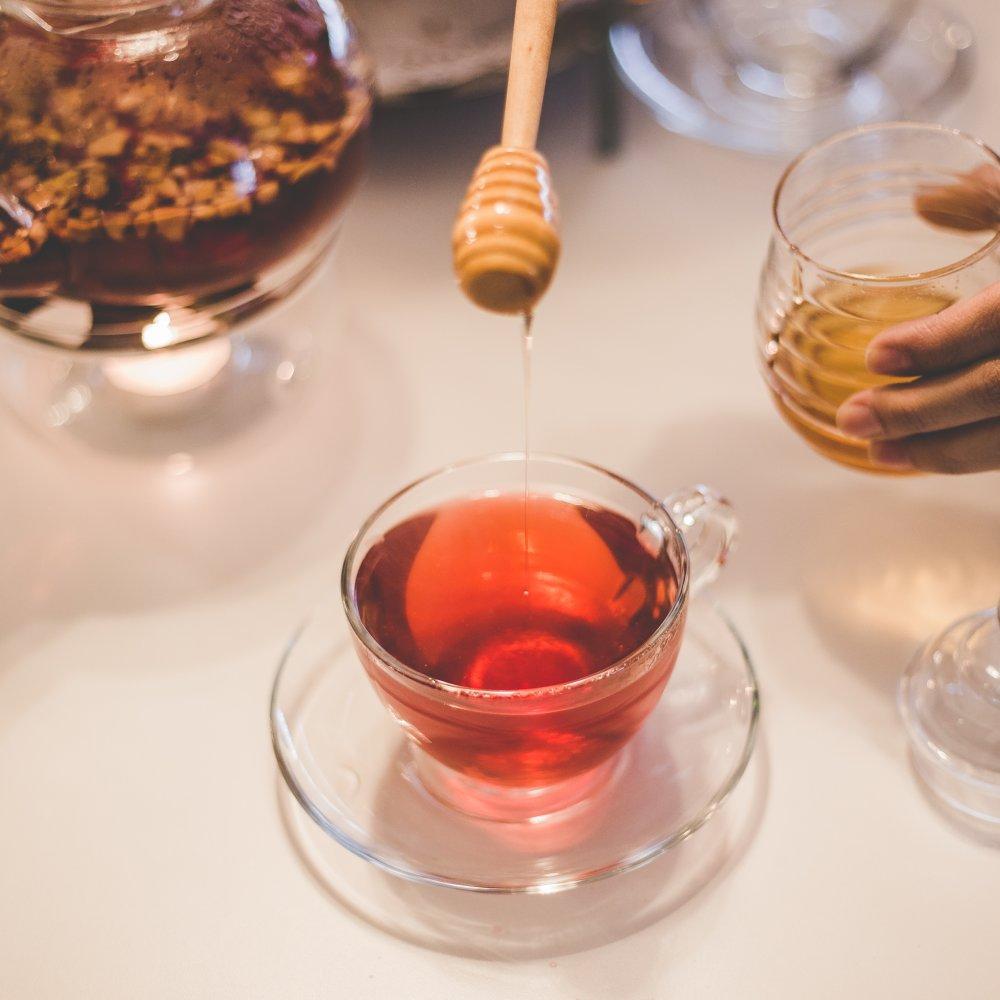 Watermelon Green Tea recipe