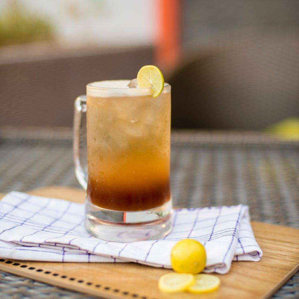 Chai Switchel recipe