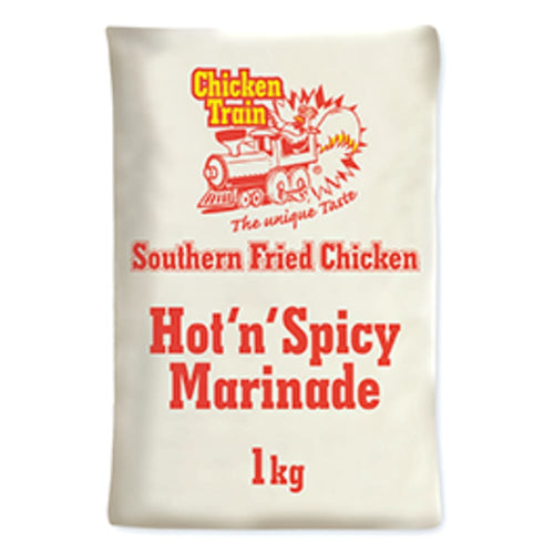 Hot & Spicy Marinade, 2 kg
