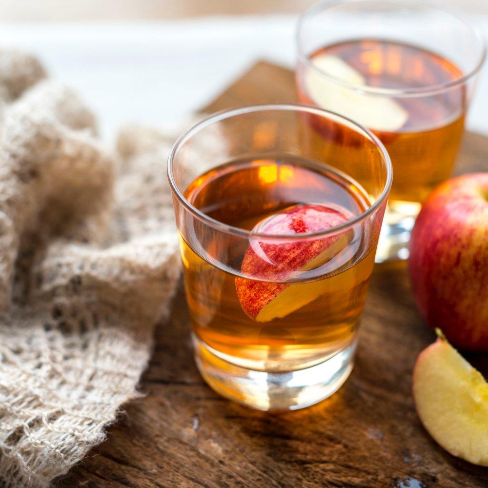 Krage'd Hot Cider