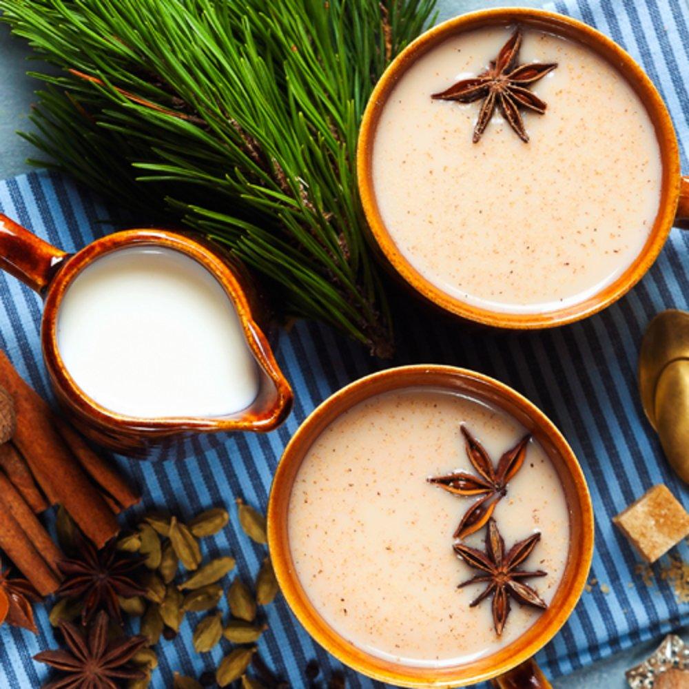 Chai Nog recipe