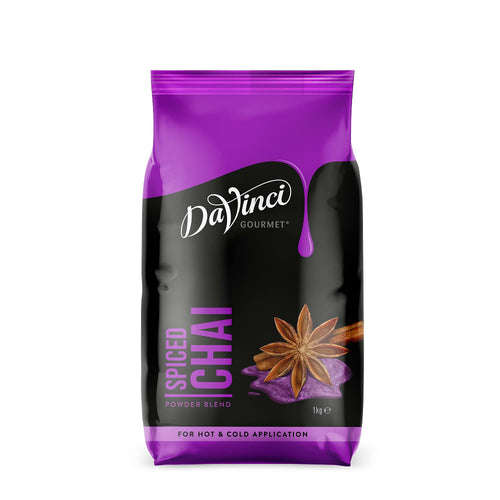 Spiced Chai Frappe Powder by DaVinci Gourmet 