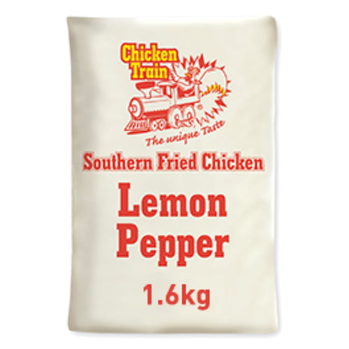 Southern Fried Lemon Pepper Marinade, 1 kg