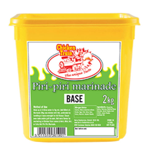 Base Piri Piri Marinade, 2 kg
