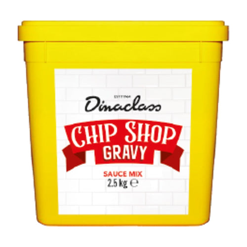 Chip Shop Gravy Mix, 2.5 kg